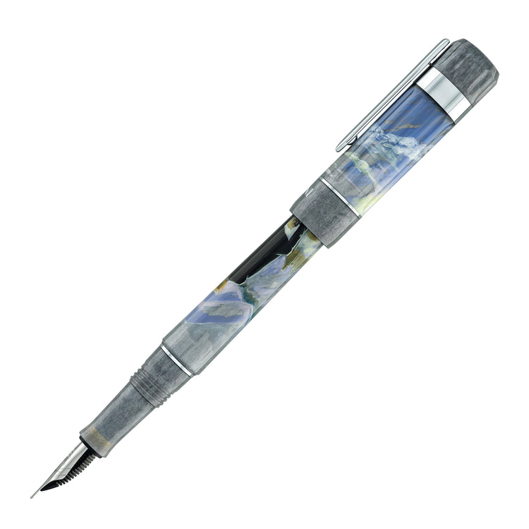 Benu Tribute to the Wanderer Fountain Pen Goldspot Exclusive