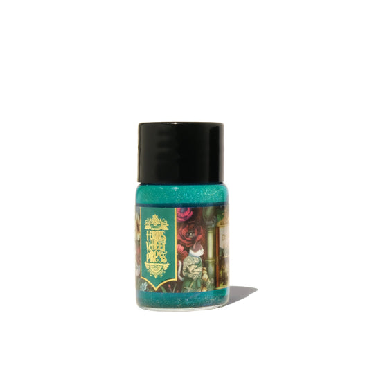 Ferris Wheel Press Bottled Ink in Dawn of Passage