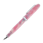 Wearingeul Preface Fountain Pen in The Glass Bead Game with Silver Trim