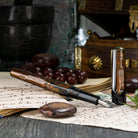 Benu Talisman Fountain Pen in Dream Bean Fountain Pen
