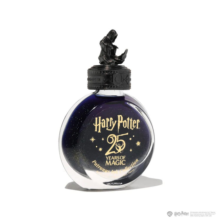 Ferris Wheel Press x Harry Potter Themed Masque Fountain Pen & 38ml Ink Set in Dementor