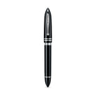 Sheaffer Balance III E892 Fountain Pen in Glossy Black & Chrome Trims