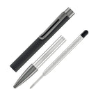 Monteverde USA Ritma Ballpoint Pen in Matte Carbon