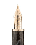 Scribo Feel Fountain Pen in Nova Stella with Rose Gold Trim - Limited Edition