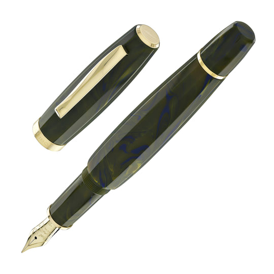 Scribo Feel Fountain Pen in Laguna Limited Edition