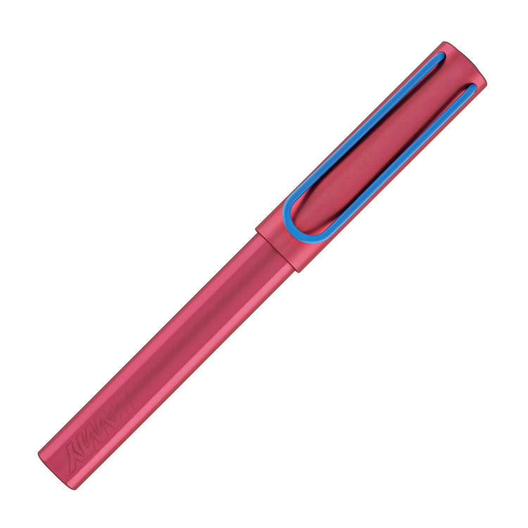 Lamy AL-Star Rollerball Pen in Rollerskate