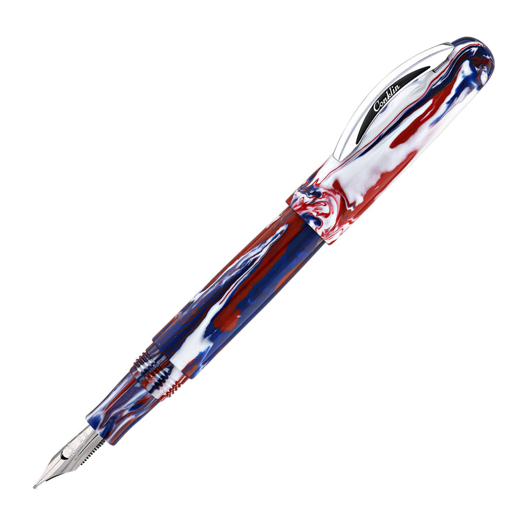 Conklin All American Fountain Pen in USA 250th Anniversary Edition