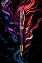 Visconti Comedia Rollerball Pen in Paolo & Francesca