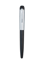 Wahl Eversharp Skyline Rollerball Pen in Black Silver Trim