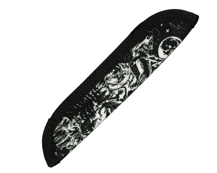 Rickshaw Bagworks Wolf Rescue Pen Sleeve Retro51