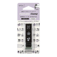 Midori Paintable Roller Stamp in Motif