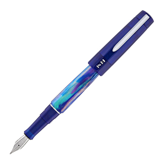 Benu Euphoria Fountain Pen in Ballet
