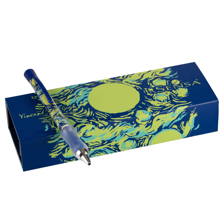 Sensa Van Gogh Ballpoint Pen in Starry Nights Deluxe - Limited Edition