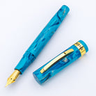 Conklin Toledo Fountain Pen in Tidal Pool - Limited Edition