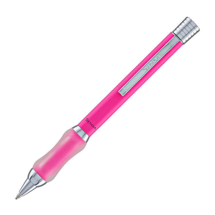 Sensa Classic Ballpoint Pen in Bubblegum Pink