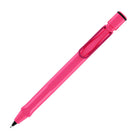 Lamy Safari Mechanical Pencil in Neon Pink - 0.5mm