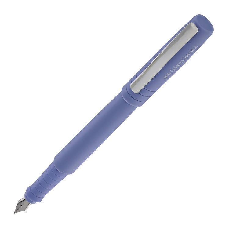 Faber-Castell Poly Fountain Pen in Pale Iris