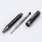 Conklin Endura Ballpoint Pen in Forged Carbon Fiber with Gunmetal Trim - Limited Edition