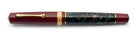 Leonardo Momento Zero Fountain Pen in Dolcevita Marmo Pompei