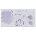 Colorverse Colorvent 2025 Bottled Ink in Polar Night - 65mL