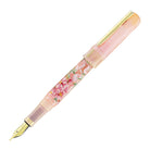 Benu Talisman Fountain Pen in Peach Blossom