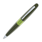 Pilot MR Chanomegumi Ballpoint Pen in Green - Limited Edition