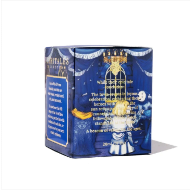 Ferris Wheel Press Ferritales The Book of Knight Series Bottled Ink in Starlit Banquet