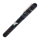 IKKAKU by Nahvalur Fountain Pen in Year of the Horse - 14k Gold