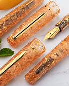 Benu Cocktail Hour Fountain Pen in Bellini