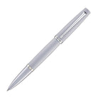 Diplomat Viper Rollerball Pen in Silver Guilloche