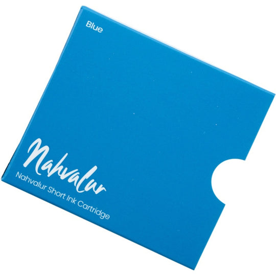 Nahvalur Short Ink Cartridge Blue - 6 Pack
