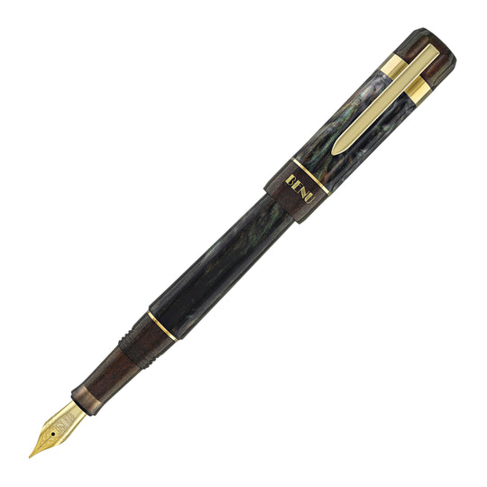 Benu Tribute Fountain Pen in Cezanne