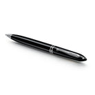 Sheaffer Balance III E892 Ballpoint Pen in Glossy Black & Chrome Trims