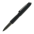 Diplomat Aero Rollerball Pen in Pure Black