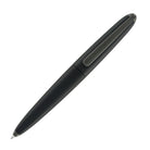 Diplomat Aero Ballpoint Pen in Pure Black