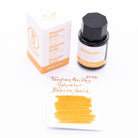 Nahvalur Explorer Fountain Pen Day 2026 Bottled Ink in Beacon Gold - 15mL