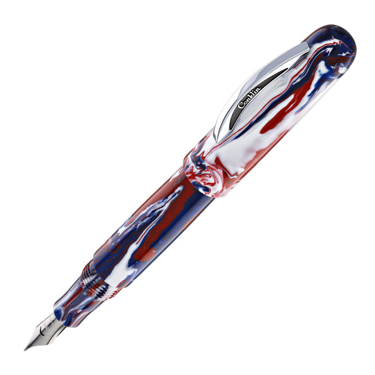 Conklin All American Fountain Pen in USA 250th Anniversary Edition