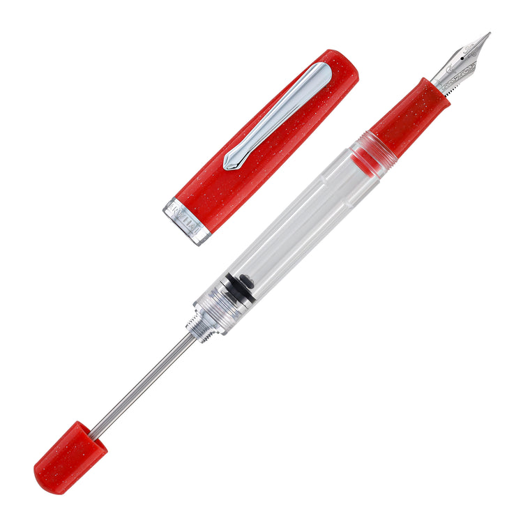 Nahvalur Original Plus Fountain Pen in Soft Coral