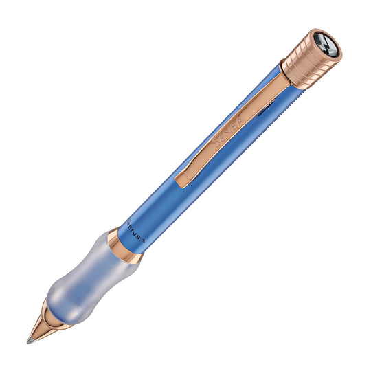 Sensa 30th Anniversary Ballpoint Pen in Twilight Blue