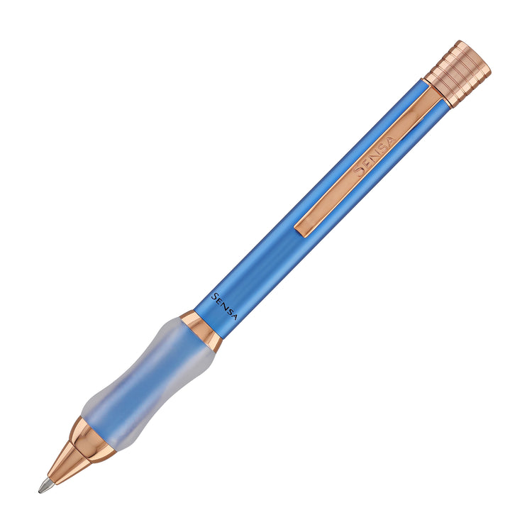 Sensa 30th Anniversary Ballpoint Pen in Twilight Blue