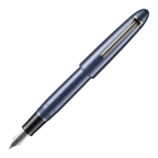 Sailor 1911 Casual L Galaxy Fountain Pen in Cosmic Abyss, Black IP
