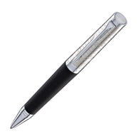 Parker Ingenuity Ballpoint Pen in Legacy of Flight with Chrome Trim