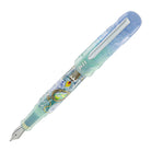 Benu Talisman Fountain Pen in White Lily