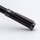 Conklin Endura Fountain Pen in Forged Carbon Fiber with Gunmetal Trim - Limited Edition