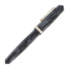 OMAS Studio Fountain Pen in Grigio Luminoso with Rose Gold Trim