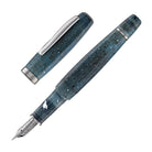 Scribo Feel Fountain Pen in Altre Stelle with Rhodium Trim