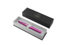 Parker Meridian Rollerball Pen in Grape Lacquer with Rainbow Trim