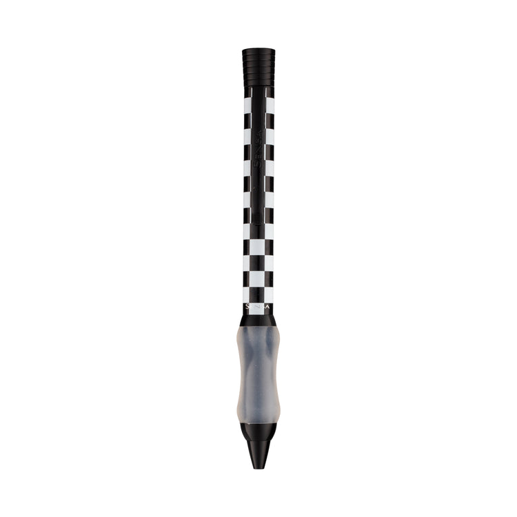 Sensa Mosaic Ballpoint Pen in Black Sapphire