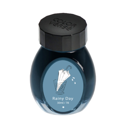 Colorverse Joy in the Ordinary Bottled Ink in Rainy Day - 30mL