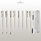 Faber-Castell Grip Harmony Fountain Pen in Coconut Milk